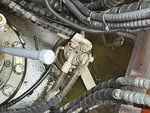 Hydraulics with Hydraulic Center Swivel
