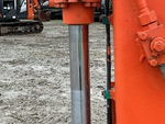 Hydraulics with Bucket Cylinder