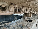 Undercarriage with Right Track Links