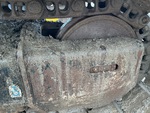 Undercarriage with Right Idler