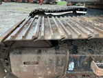 Undercarriage with Left Grouser Height