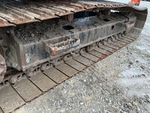 Undercarriage with Right Roller Frame