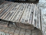 Undercarriage with Right Track Shoes