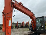 Chassis with Boom Condition