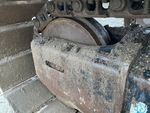 Undercarriage with Left Idler