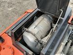 Engine with Exhaust System