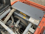 Engine with Radiator