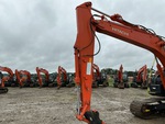 Chassis with Stick Condition