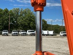 Hydraulics with Bucket Cylinder