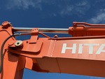 Hydraulics with Stick Cylinder