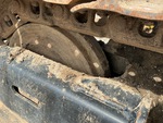 Undercarriage with Left Idler