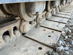Undercarriage with Right Track Links