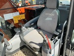 Control Station with Seats/Armrests