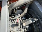 Engine with A/C Compressor