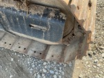 Undercarriage with Right Track Tensioner