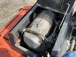Engine with Exhaust System