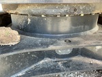 Chassis with Turntable Bearing