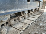 Undercarriage with Right Track Rollers