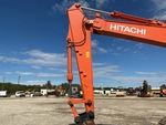 Chassis with Stick Condition
