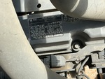 Engine with Emission Label