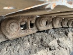 Undercarriage with Left Track Links