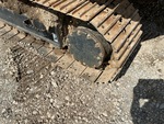 Drivetrain with Left Final Drive