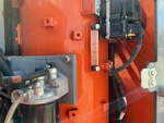 Hydraulics with Hydraulic Tank