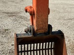 Chassis with Pin and Bushings Stick to Bucket
