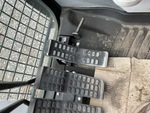 Control Station with Auxiliary Hydraulic Control