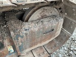 Undercarriage with Right Idler