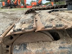 Undercarriage with Left Grouser Height