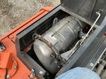 Engine with Exhaust System