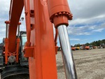 Hydraulics with Bucket Cylinder