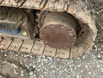Drivetrain with Left Final Drive
