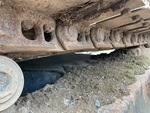 Undercarriage with Left Track Links