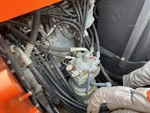 Hydraulics with Swing Motor