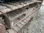 Undercarriage with Right Roller Frame