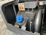 Engine with DEF / AdBlue Tank