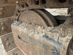 Undercarriage with Left Idler