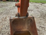 Chassis with Pin and Bushings Stick to Bucket