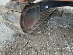 Drivetrain with Left Drive Motor