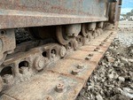 Undercarriage with Left Track Rollers