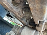 Undercarriage with