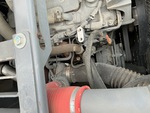 Engine with Oil Leaks