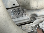 Engine with Emission Label