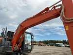 Chassis with Boom Condition
