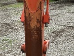 Hydraulics with Auxiliary Hydraulic Plumbing