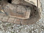 Undercarriage with Right Track Tensioner