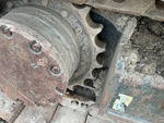 Undercarriage with Right Sprocket