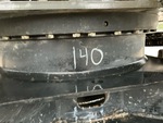 Chassis with Turntable Bearing